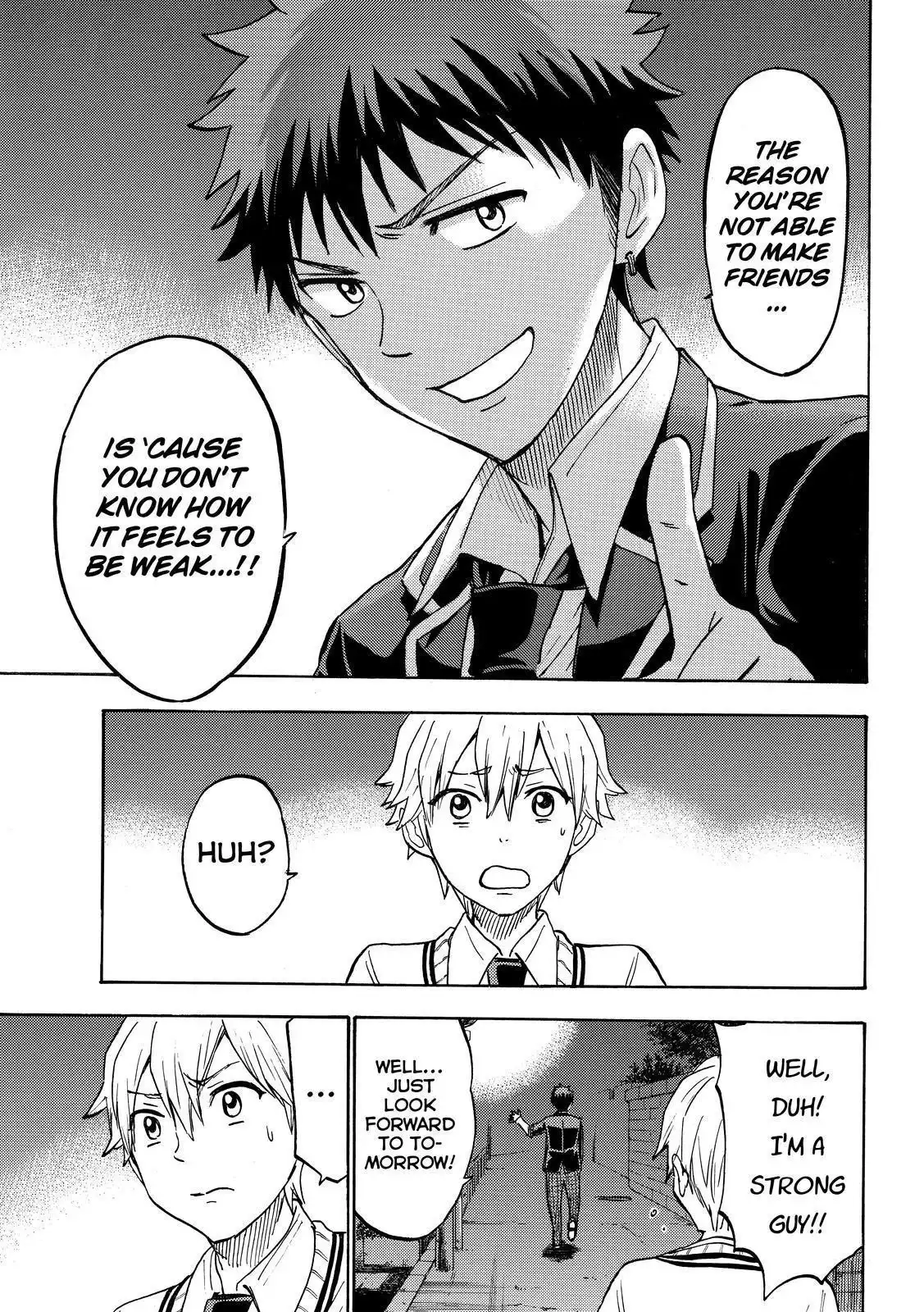 Yamada-kun to 7-nin no Majo Chapter 192 6